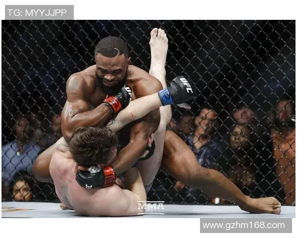 卡洛斯与泰伦的巅峰对决谁将成为MMA新王者
