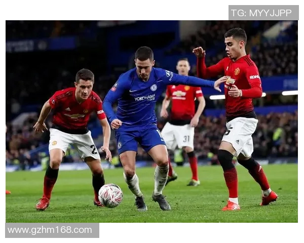 曼联与切尔西激战正酣比分胶着双方争夺英超荣耀