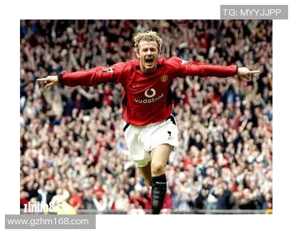 足球与魅力的交汇小贝的传奇人生与运动之美