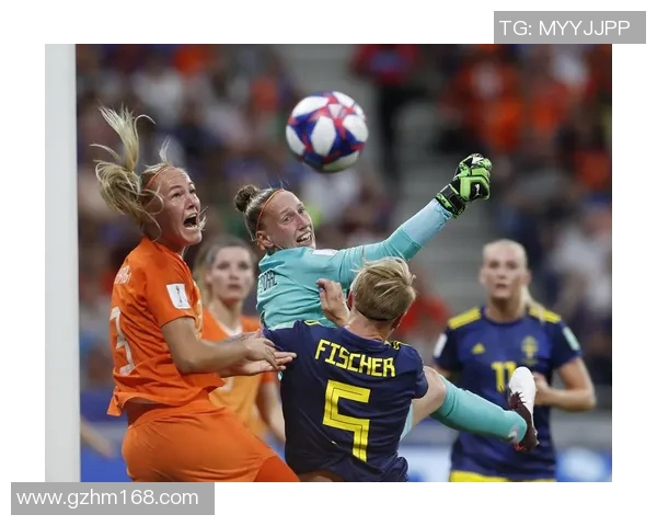 荷兰女足与瑞典女足激战正酣谁将晋级下一轮赛事